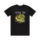 Green Day - Insomniac - Black T-shirt